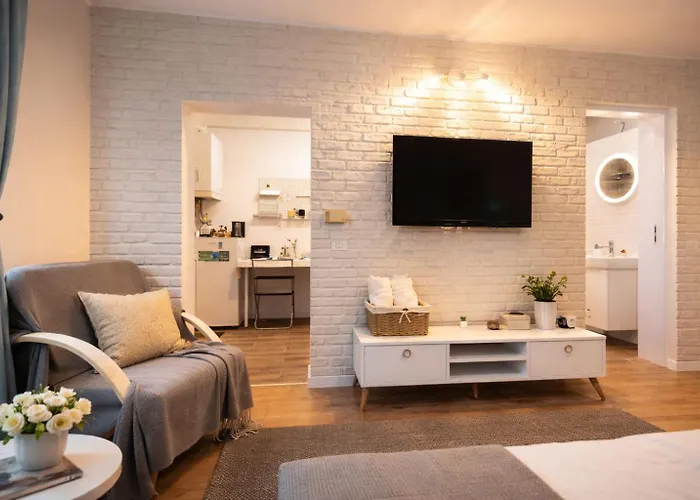Casa luminoasa cu gradina privata Apartment Bucureşti